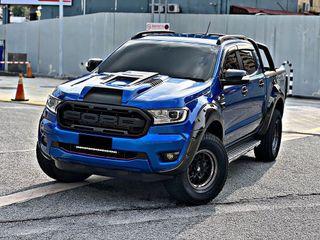 FORD RANGER 2.0 LIMITED PLUS (A) SEWABELI BERDEPOSIT