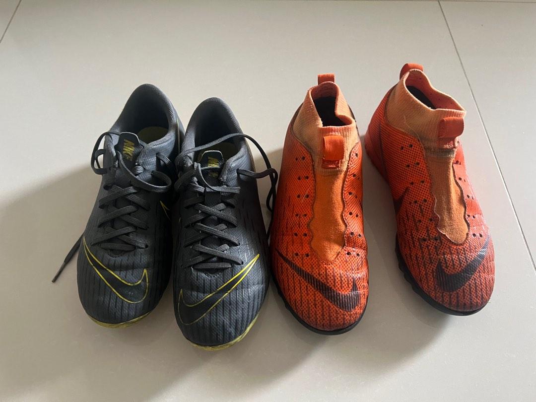 Free football top shoes