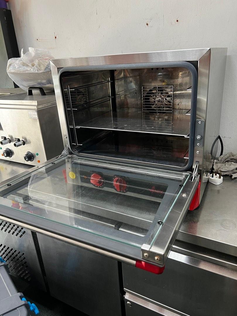 (Free delivery and warranty) Venix convection oven T043M 4 trays