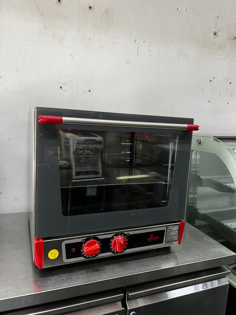 (Free delivery and warranty) Venix convection oven T043M 4 trays