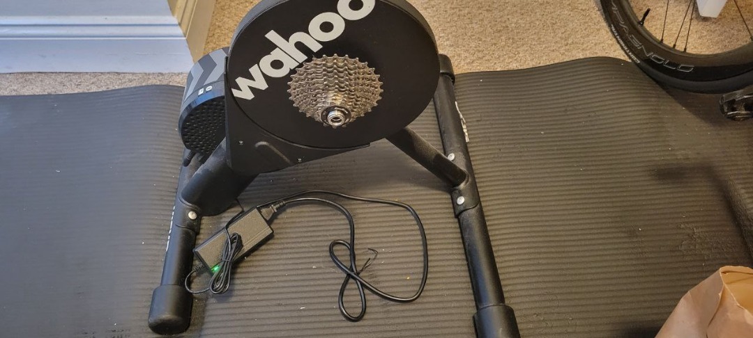 wahoo kickr delivery times