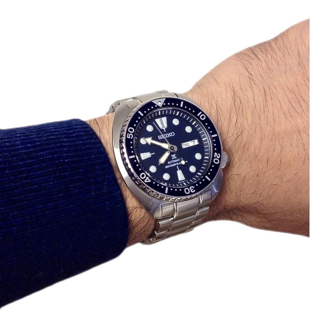 FREE SHIPPING + FREE GIFT] SEIKO PROSPEX SRP773K1 TURTLE GENT'S WATCH,  Luxury, Watches on Carousell