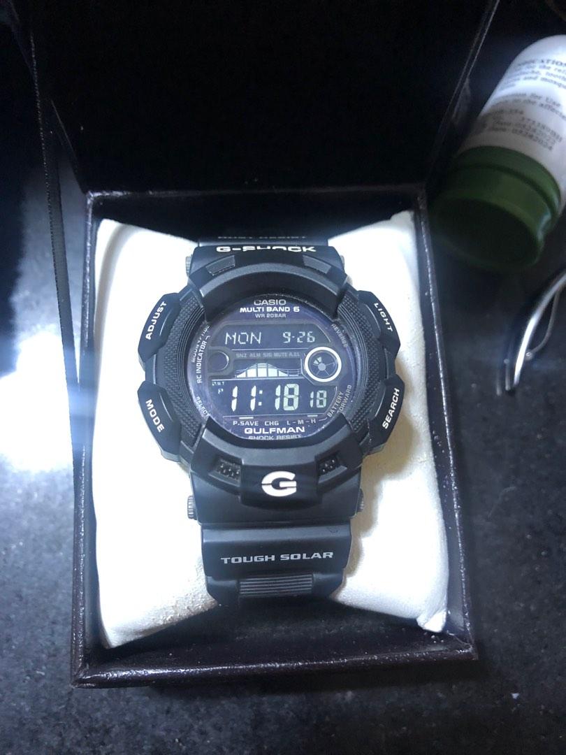 G shock top gulfman price