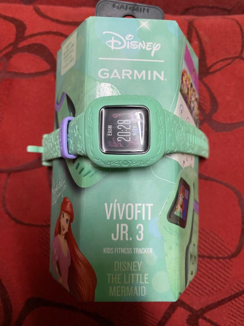 Garmin little mermaid watch outlet
