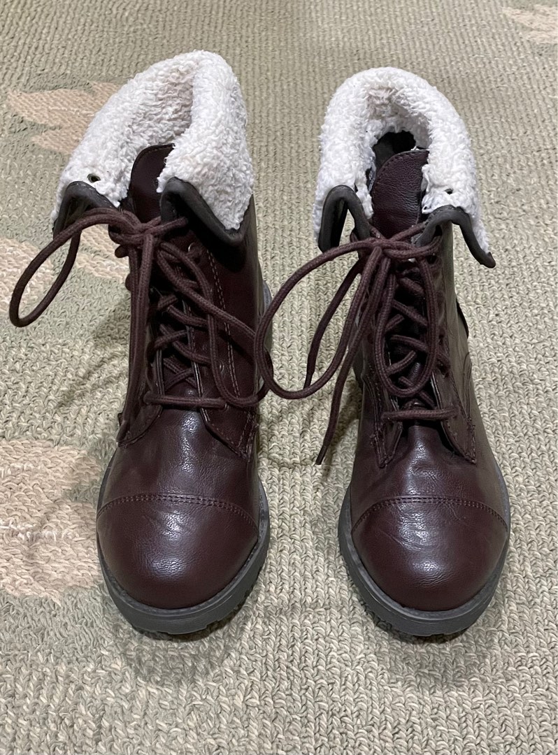Bass women's winter on sale boots