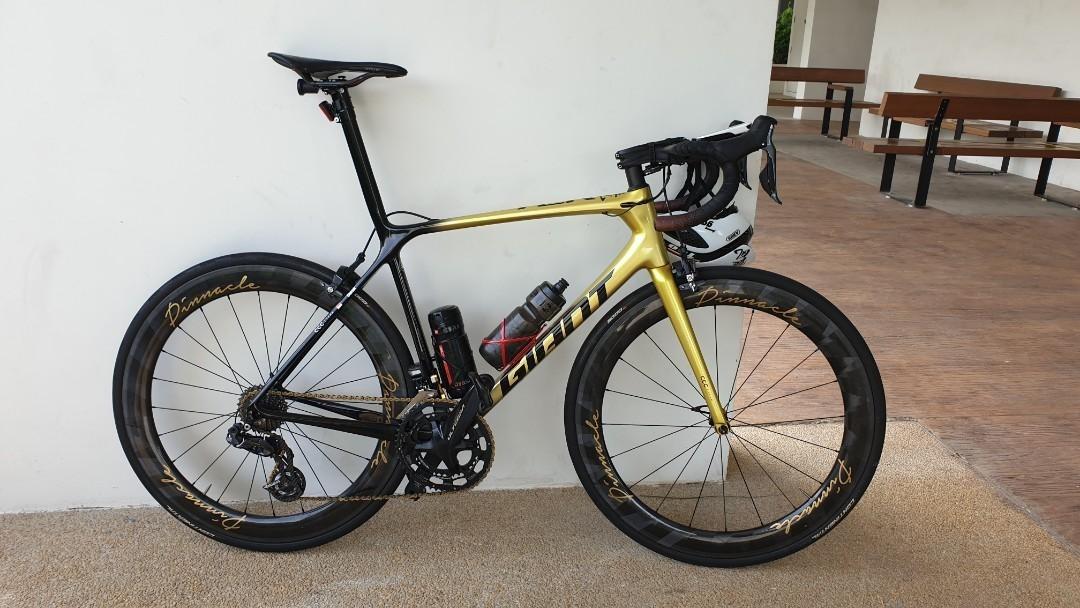 Giant tcr greg van avermaet sales