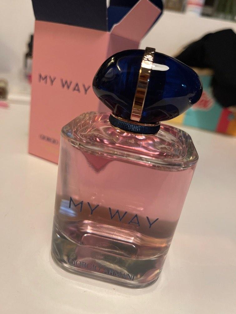 Armani MY WAY perfume BRAND NEW EDP, Beauty & Personal Care