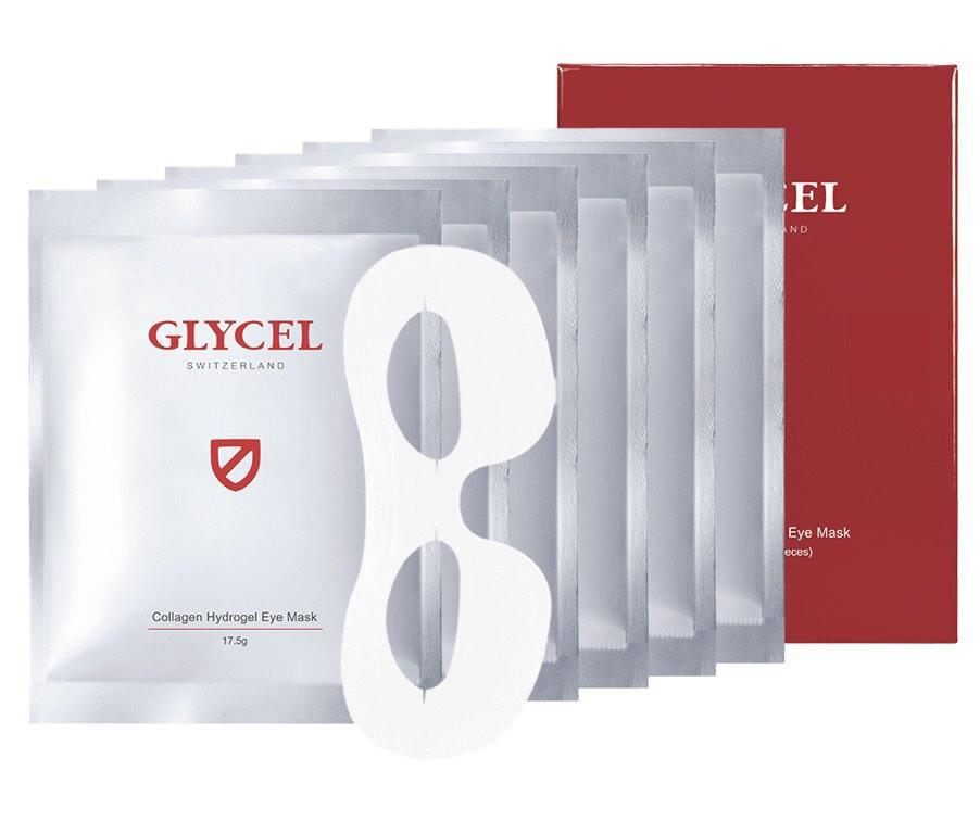 Glycel Collagen Hydrogel Eye Mask 高效膠原水凝眼膜, 美容＆化妝品, 健康及美容 眼部護理