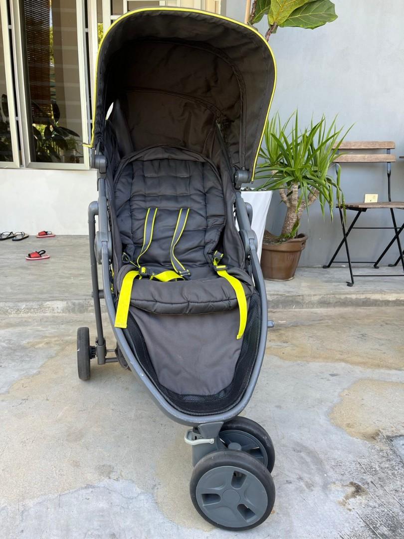 Graco evo deals mini