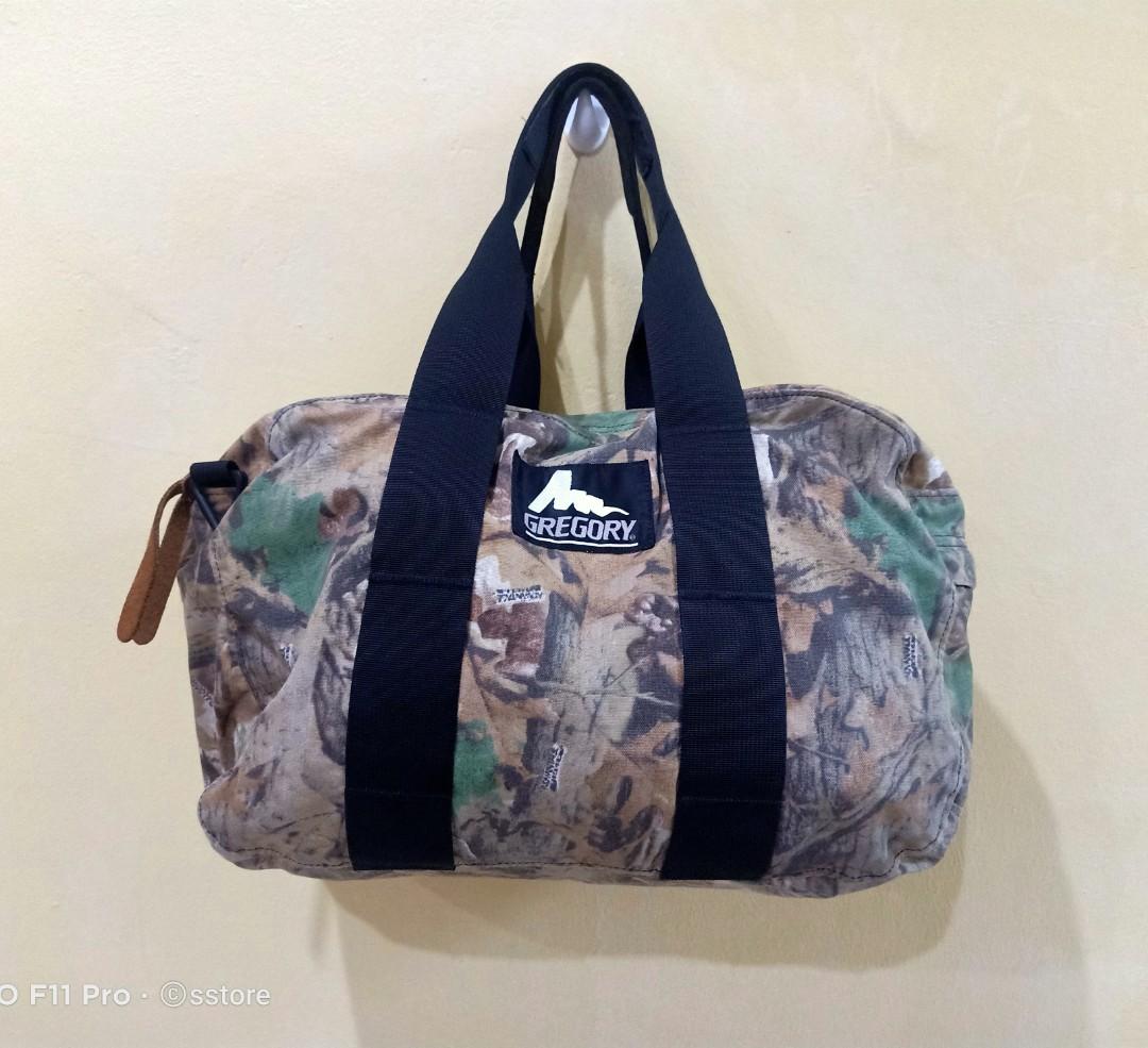 Gregory Real Tree Duffel Bag, Men