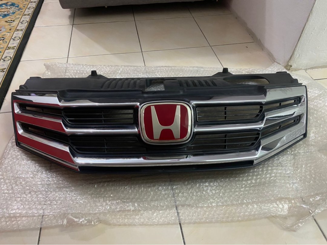GRILL HONDA CITY GM2, Auto Accessories on Carousell