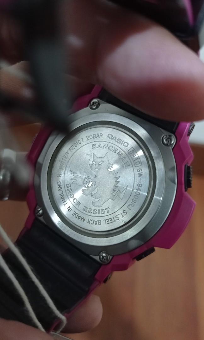 Gw best sale 9400 srj
