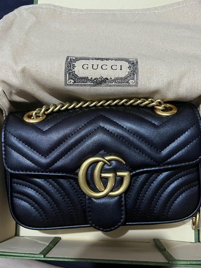 Gucci marmont 22 cm on sale