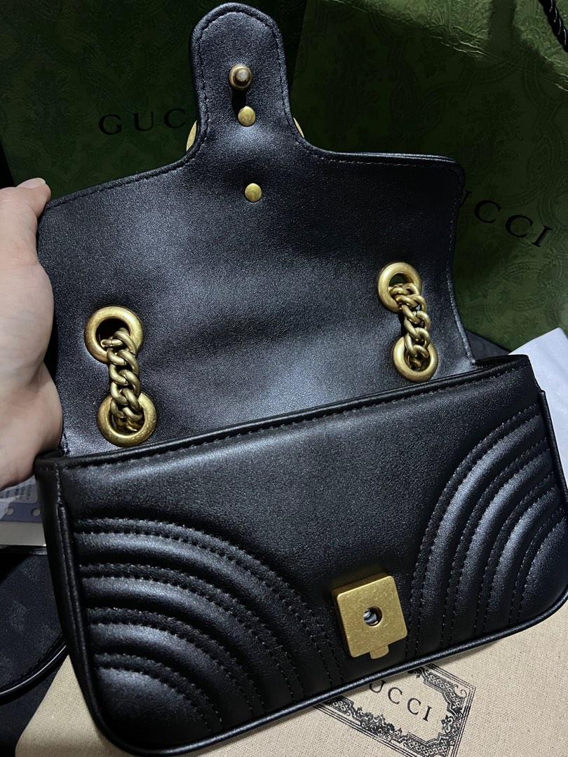 Gucci bag 22cm hotsell