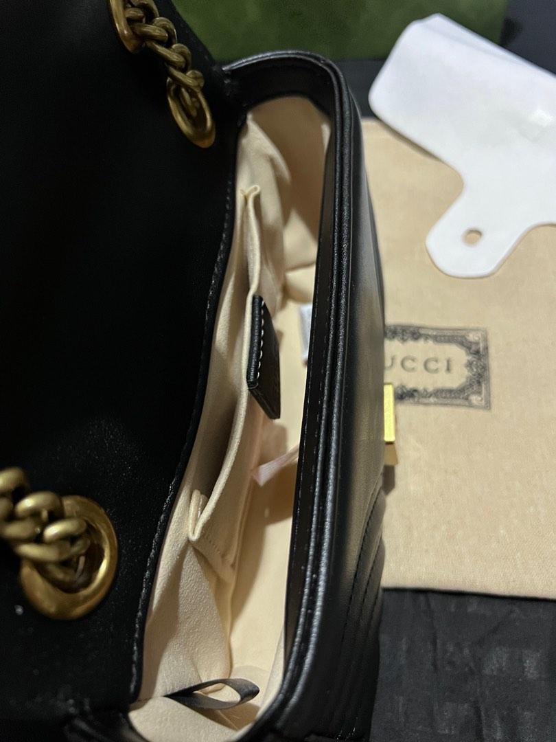 Gucci bag 22cm hot sale