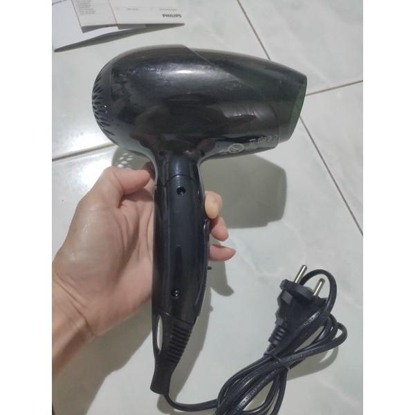 Hair dryer Philips Kerashine HP8119 Ion boost pengering rambut preloved