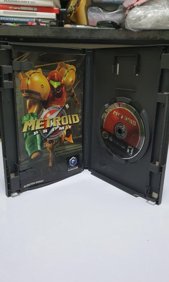 Metroid Prime (Nintendo Gamecube, USA) (Category: Nintendo) located in Quezon City. Submitted by itemsforadoption (Listing ID 1187139714, Image 3). Description: Rfs: Its 2022! Happy New Year. Now is a time to be joyous and declutter. And I'm doing just that this season. Metroid Prime is an action-adventure game developed by Retro Studios and published by Nintendo for the GameCube. Metroid Prime is the fifth main installment in the Metroid franchi