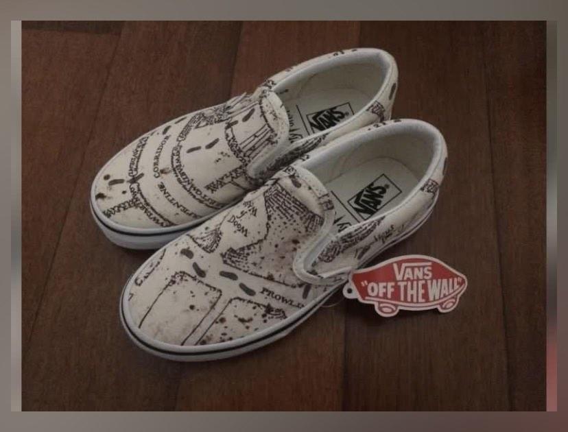 Harry hot sale potter slip