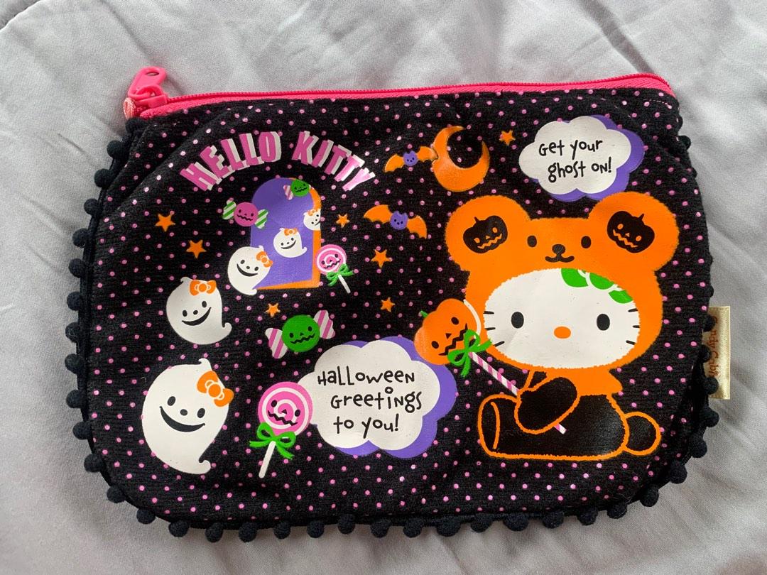 Hello Kitty Halloween Candy Pouch, Women's Fashion, Bags