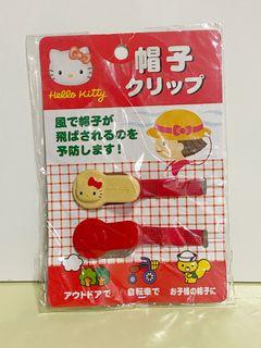 Hello Kitty Hat / Cap Clip