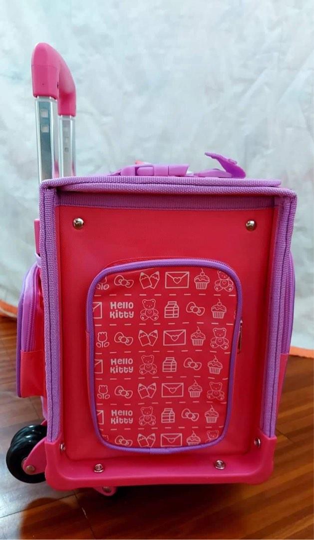 Hello Kitty Sanrio stroller kids bag, Babies & Kids, Going Out, Strollers on Carousell