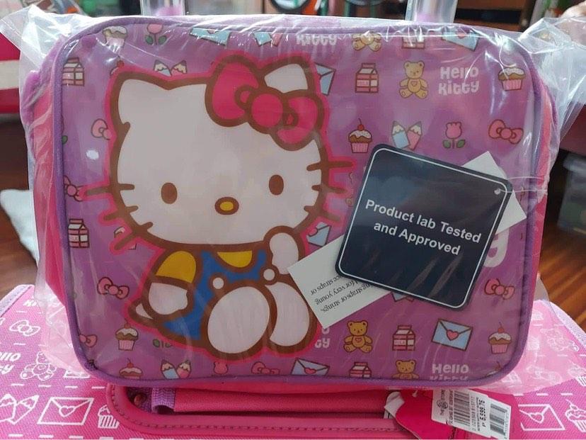 Hello Kitty Sanrio stroller kids bag, Babies & Kids, Going Out, Strollers on Carousell