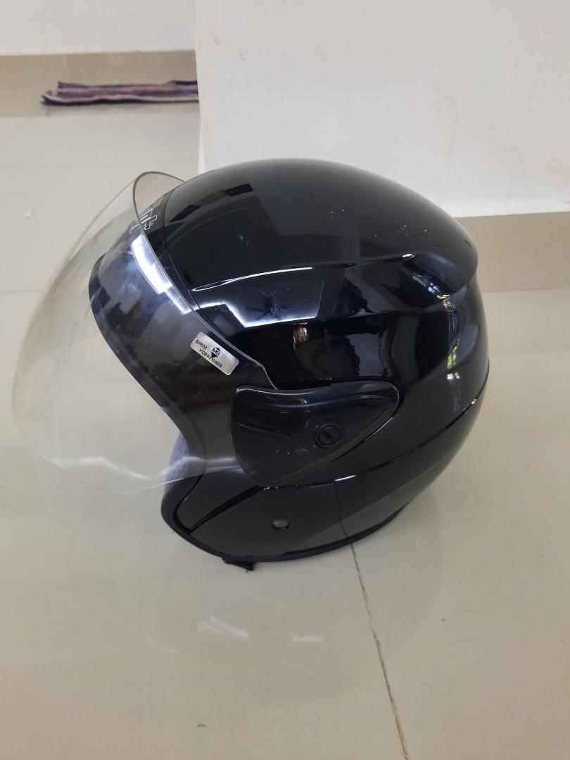 Helmat, Motorbikes on Carousell