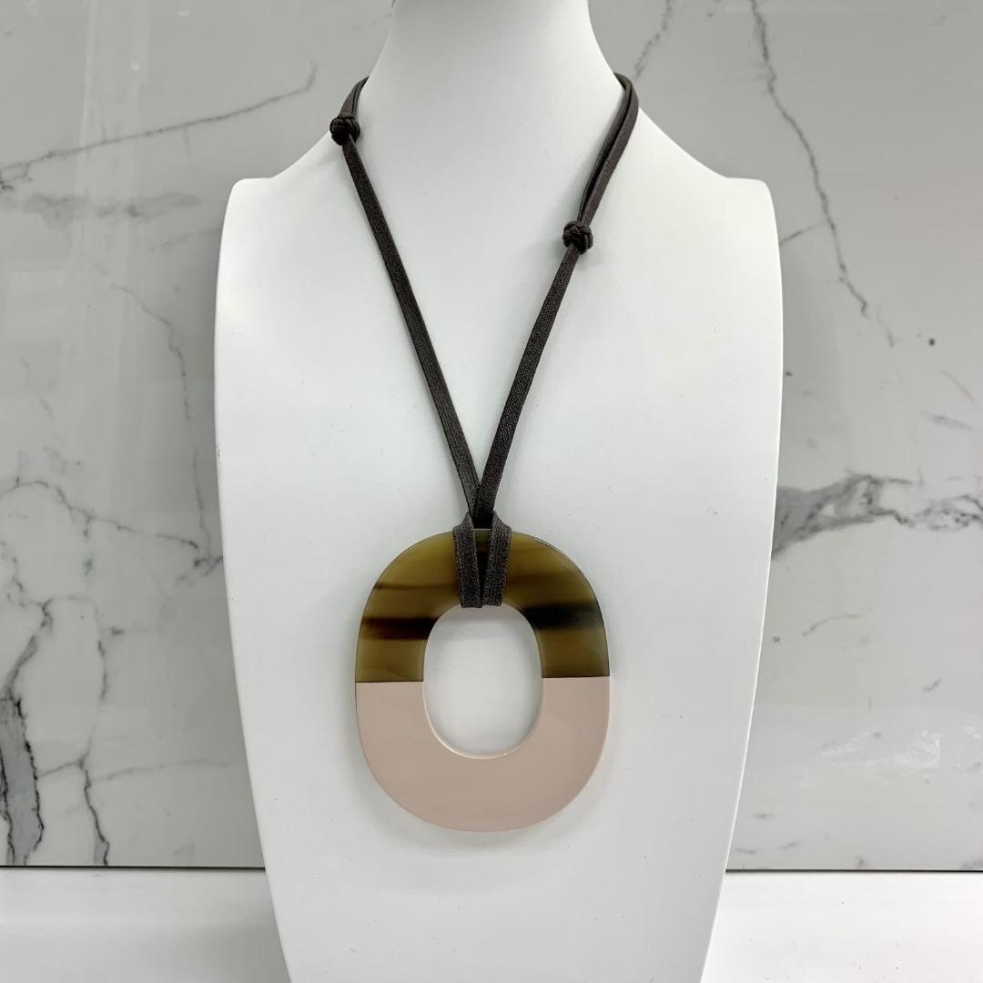 Hermes horn jewelry outlet