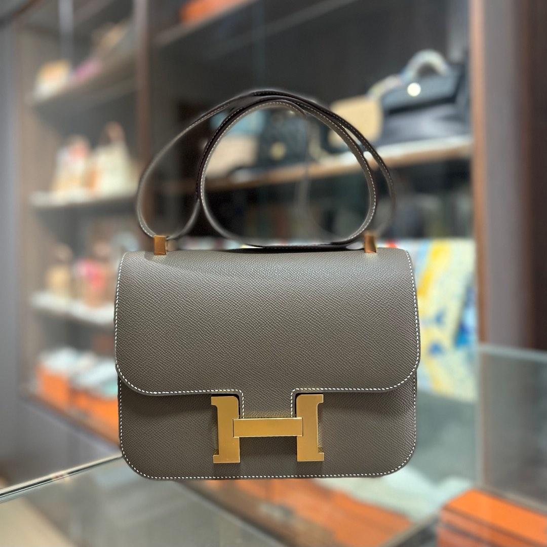 Introducing the New Hermès Constance 1-24 - PurseBop