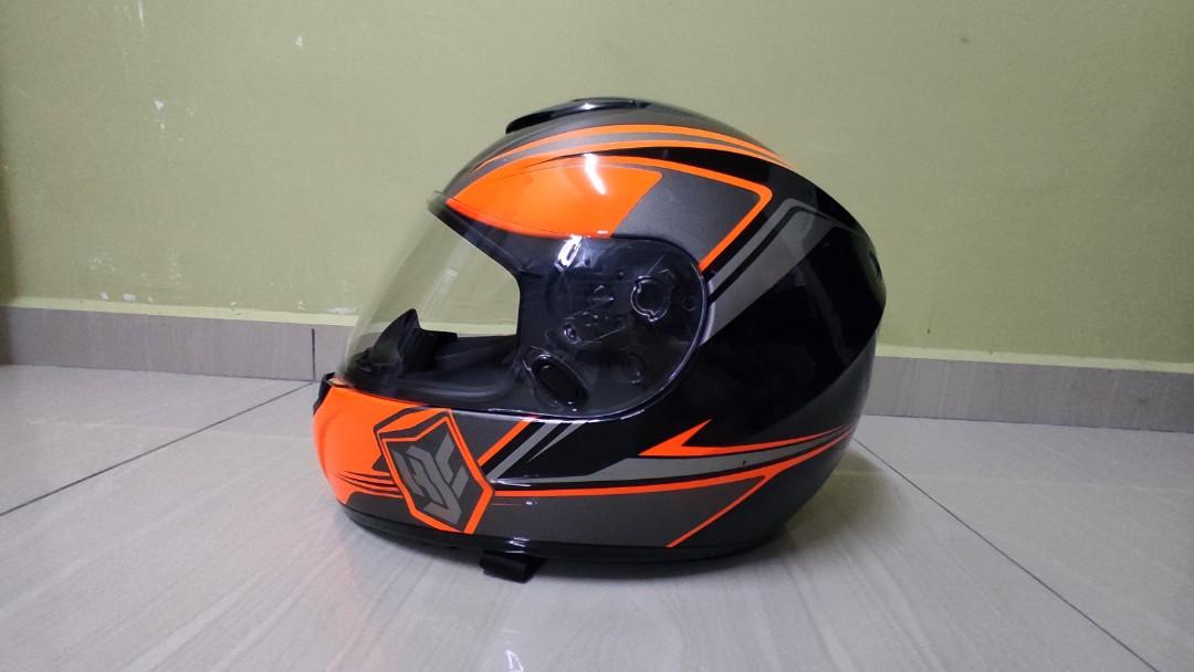 Hjc cl sales st 2
