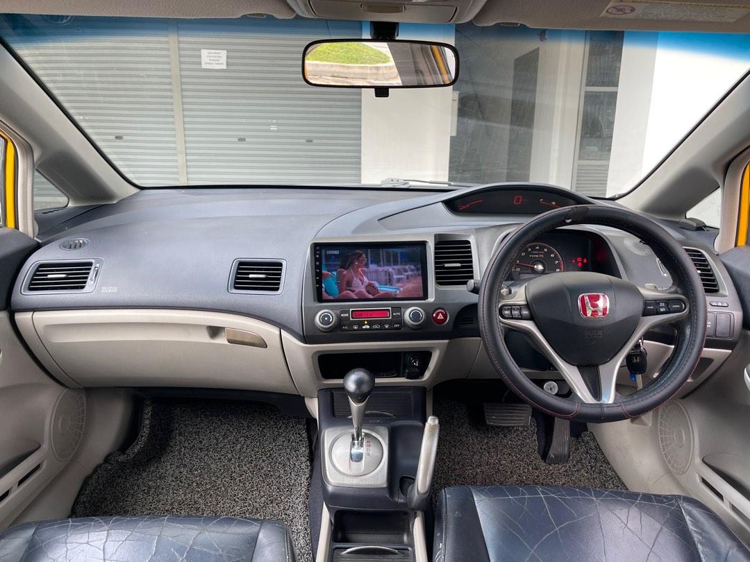 Honda Civic FD 2.0, Cars, Cars for Sale on Carousell