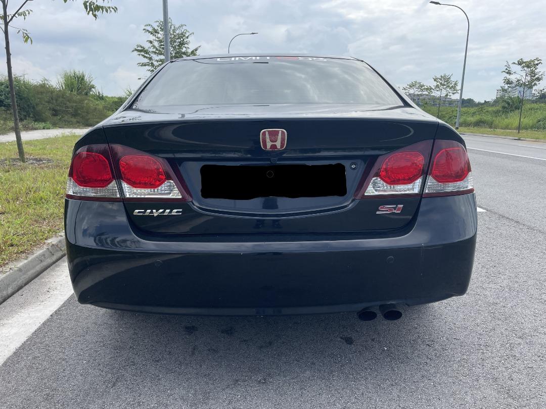 Honda Civic for Rent!! For Gojek/Ryde. Long term rental. Gojek , Ryde