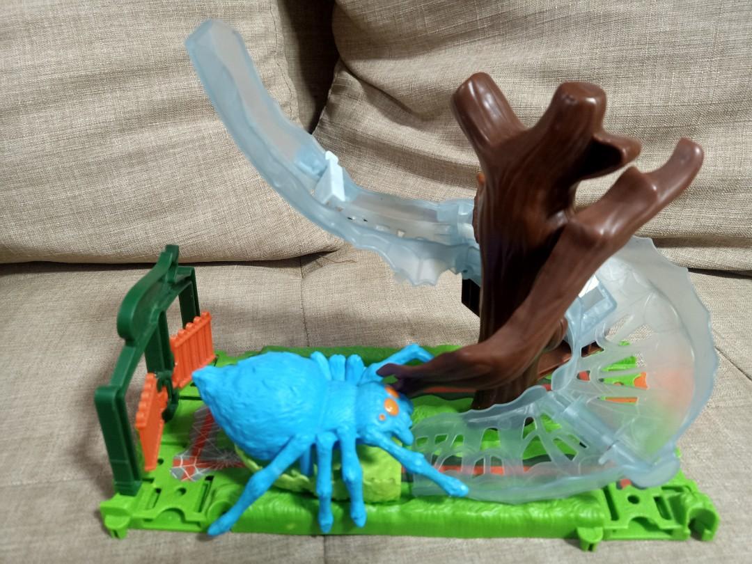 Hot wheels spider park attack deals