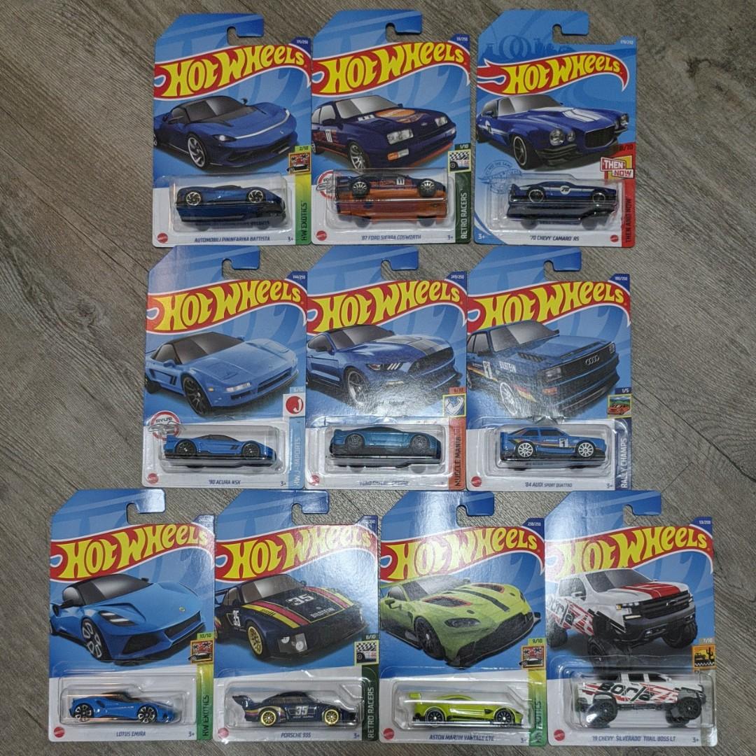 Hot wheels lot n 2019 online