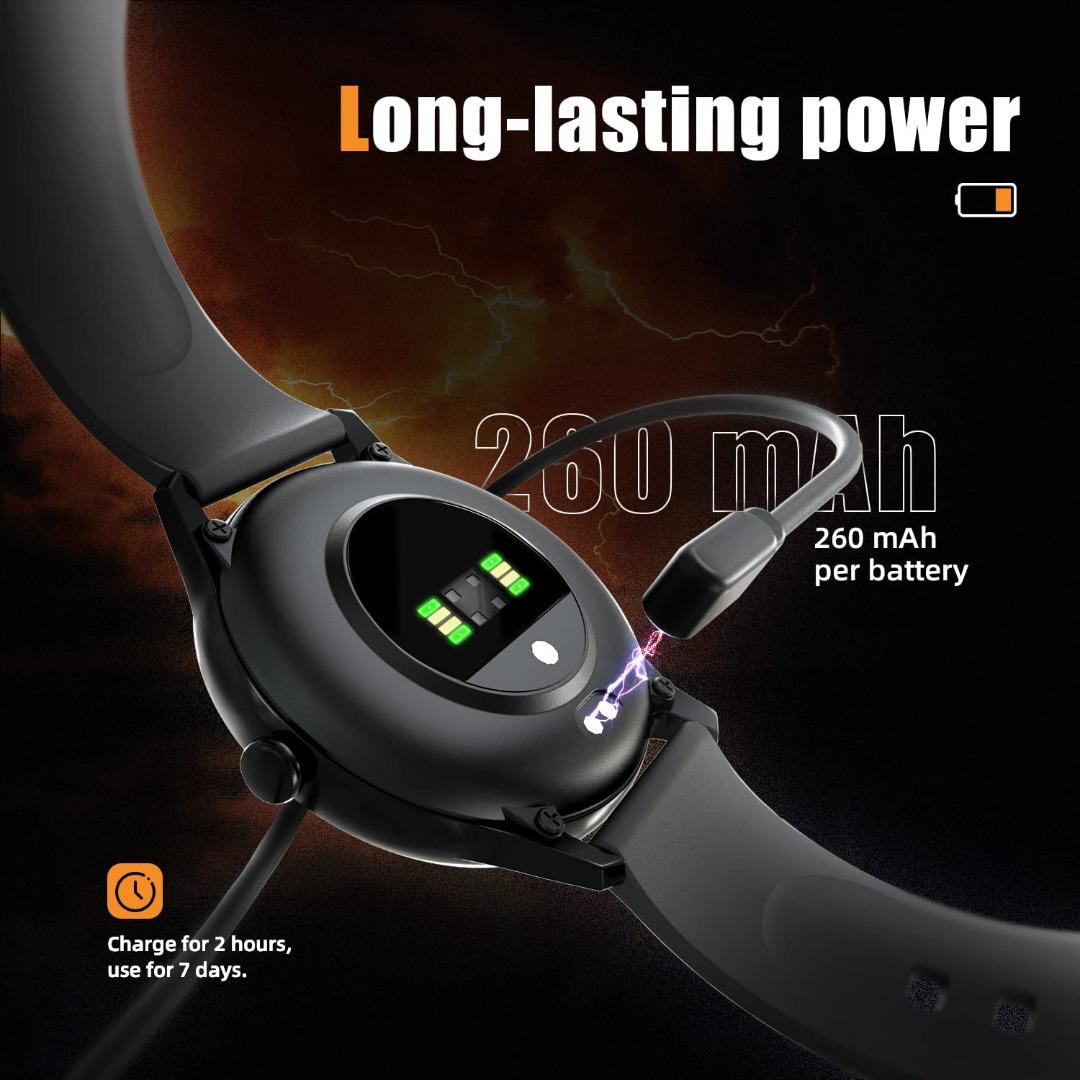 Smart watches with health monitoring sales