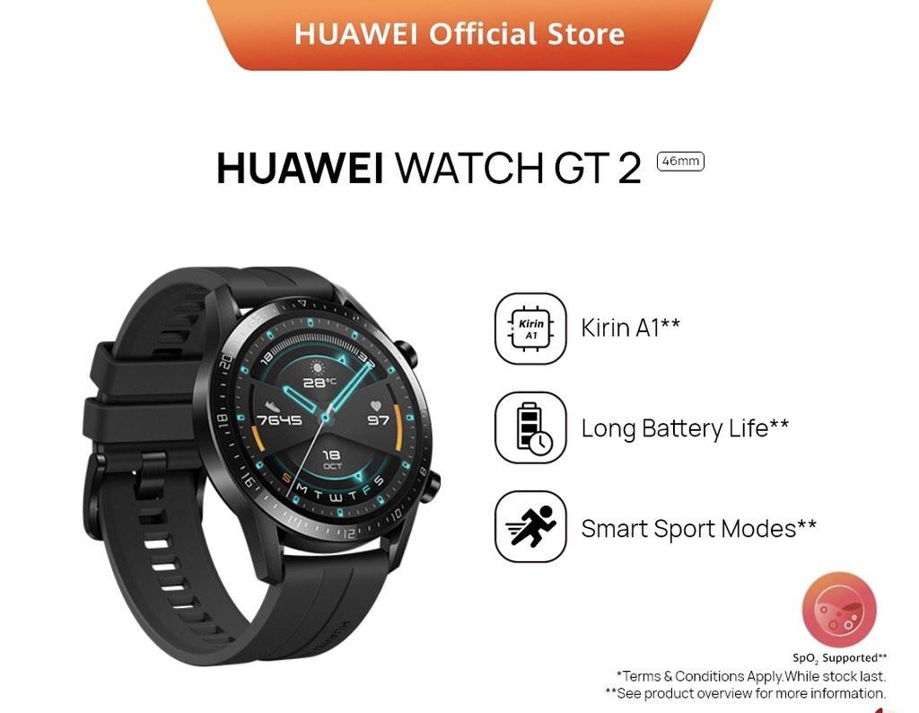 Hua discount watch gt
