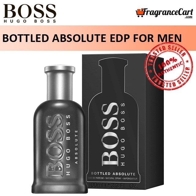 Boss bottled absolute 50ml shop