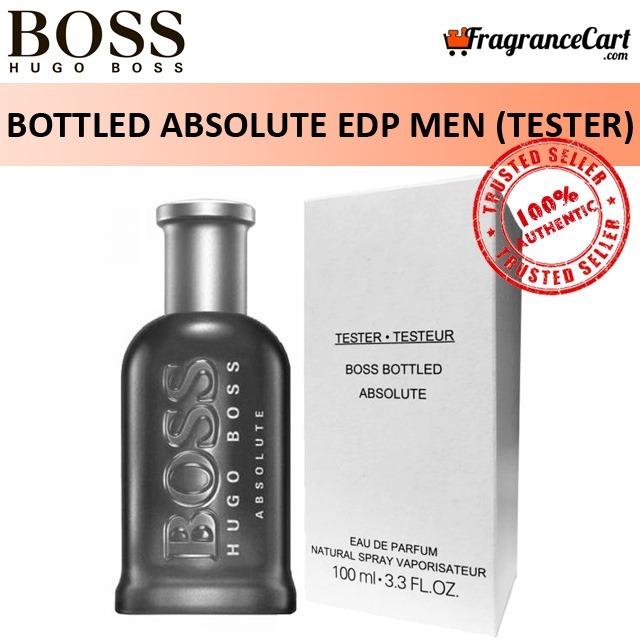 Boss bottled sales absolute edp