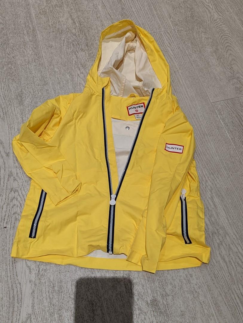 Hunter target sale raincoat