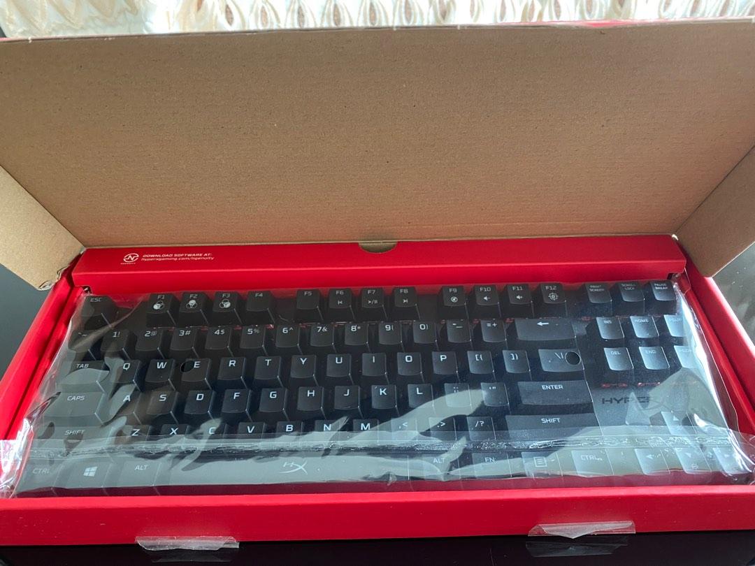 Hyperx Alloy Origins, Computers & Tech, Parts & Accessories, Computer ...