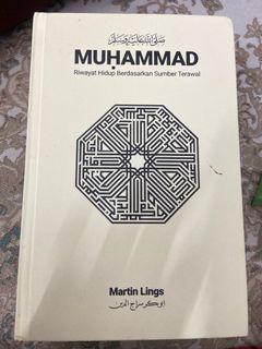 IBDE Muhammad: Riwayat Hidup Berdasarkan Sumber Terawal MARTIN LINGS (Cetakan Keempat)