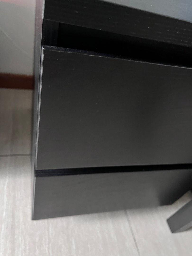 Ikea Black Furniture & Home Living, Furniture, Shelves