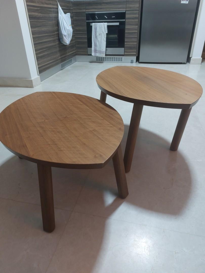 IKEA COFFEE TABLE SET, Furniture & Home Living, Furniture, Tables