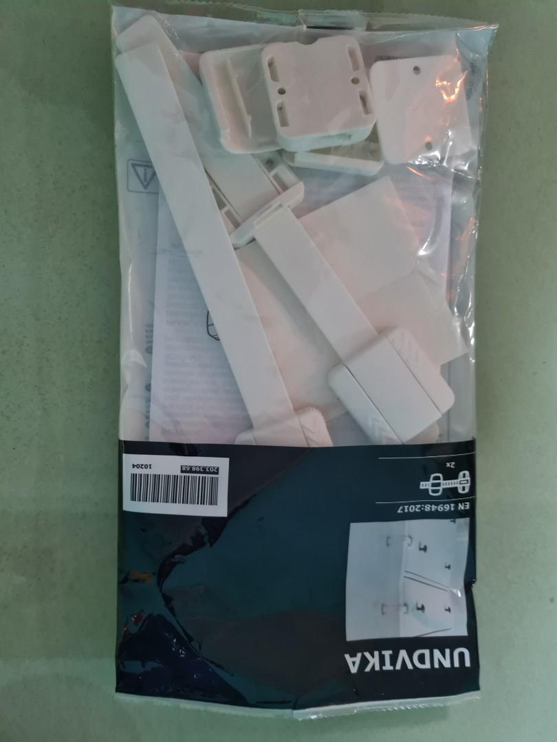 Ikea cupboard safety lock, Babies & Kids, Baby Nursery & Kids Furniture