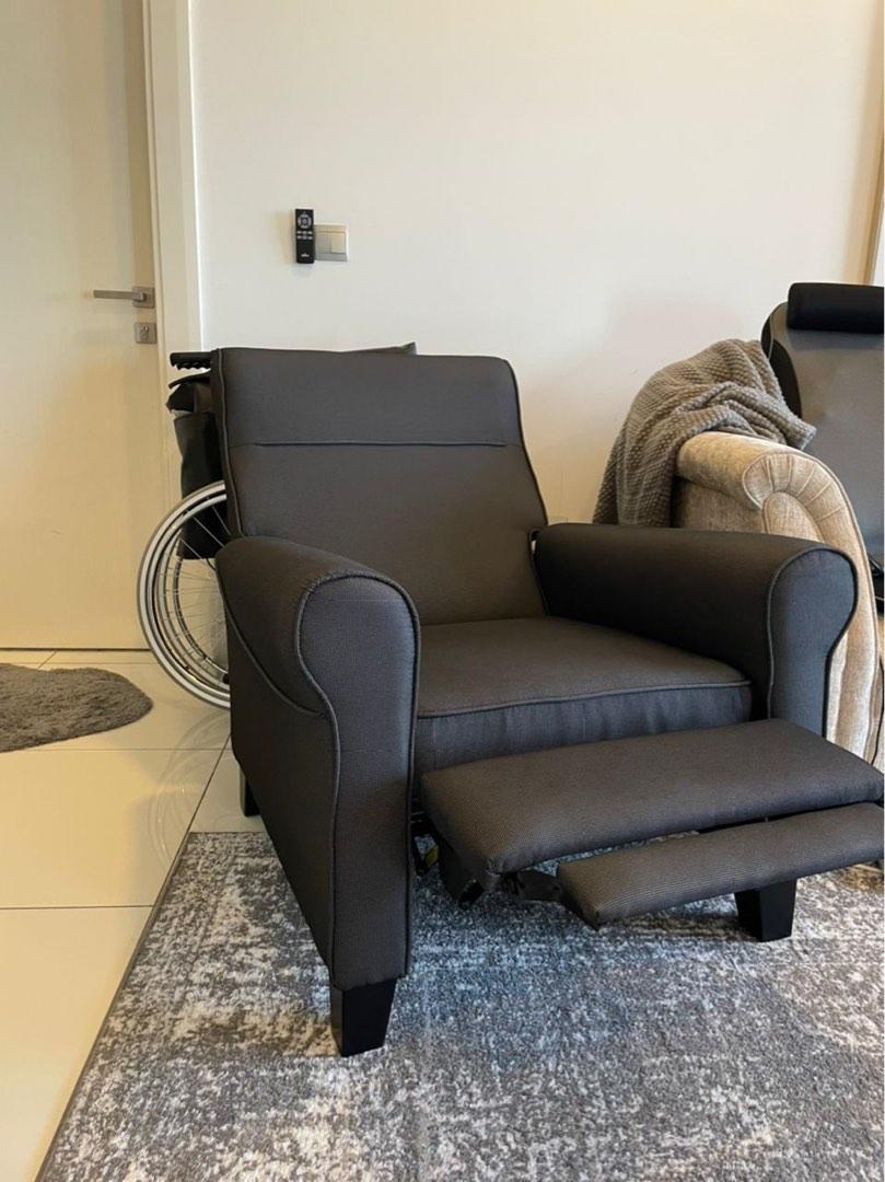 Muren recliner top