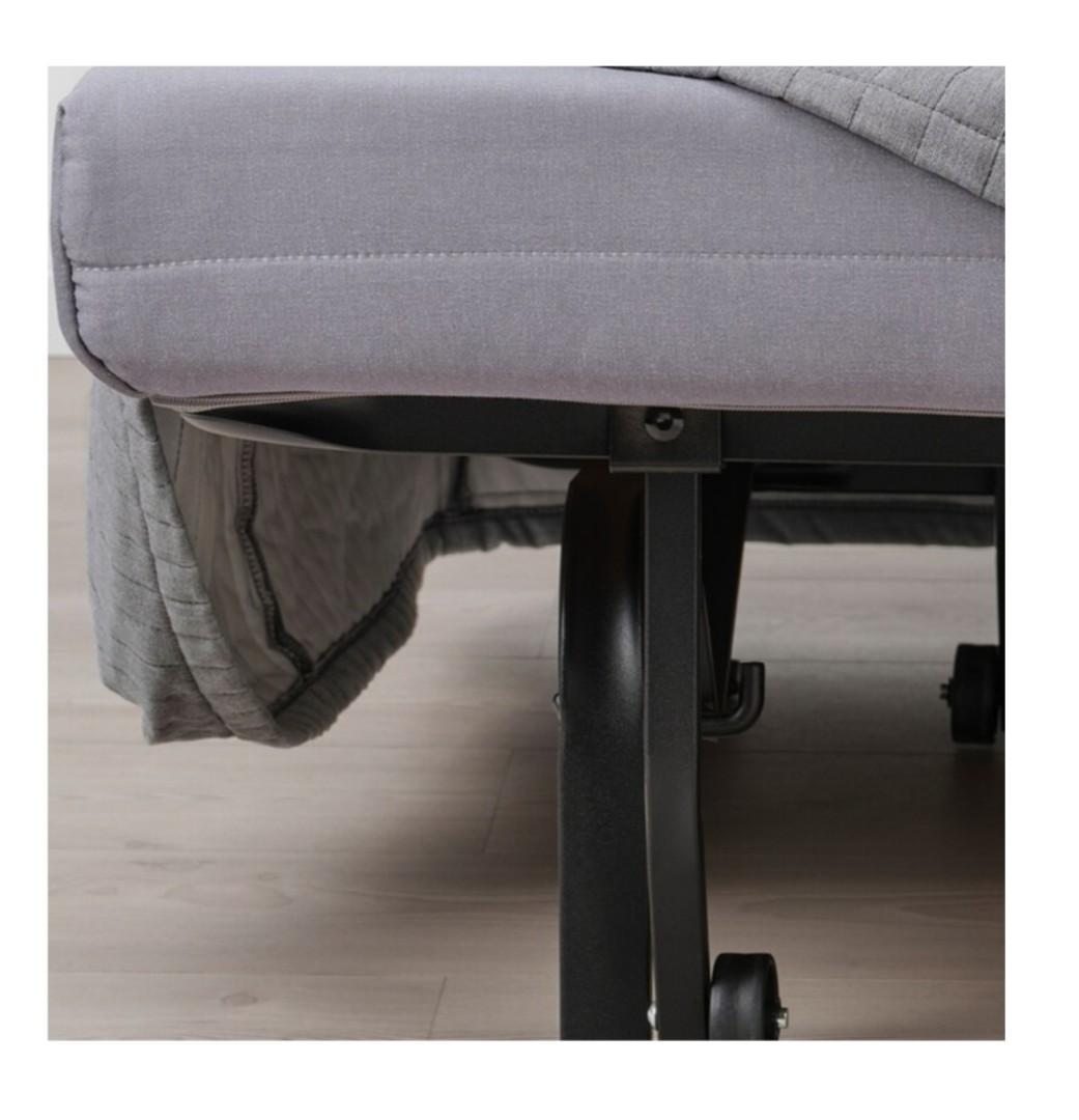 IkEA Sofa Bed Lycksele Lovas 2 Seater, Furniture & Home Living