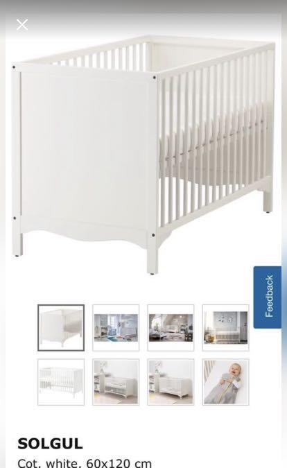 Solgul cot review hotsell