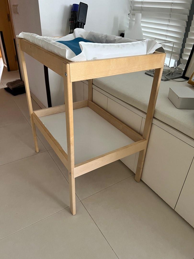 Infant changing table, Babies & Kids, Baby Nursery & Kids Furniture