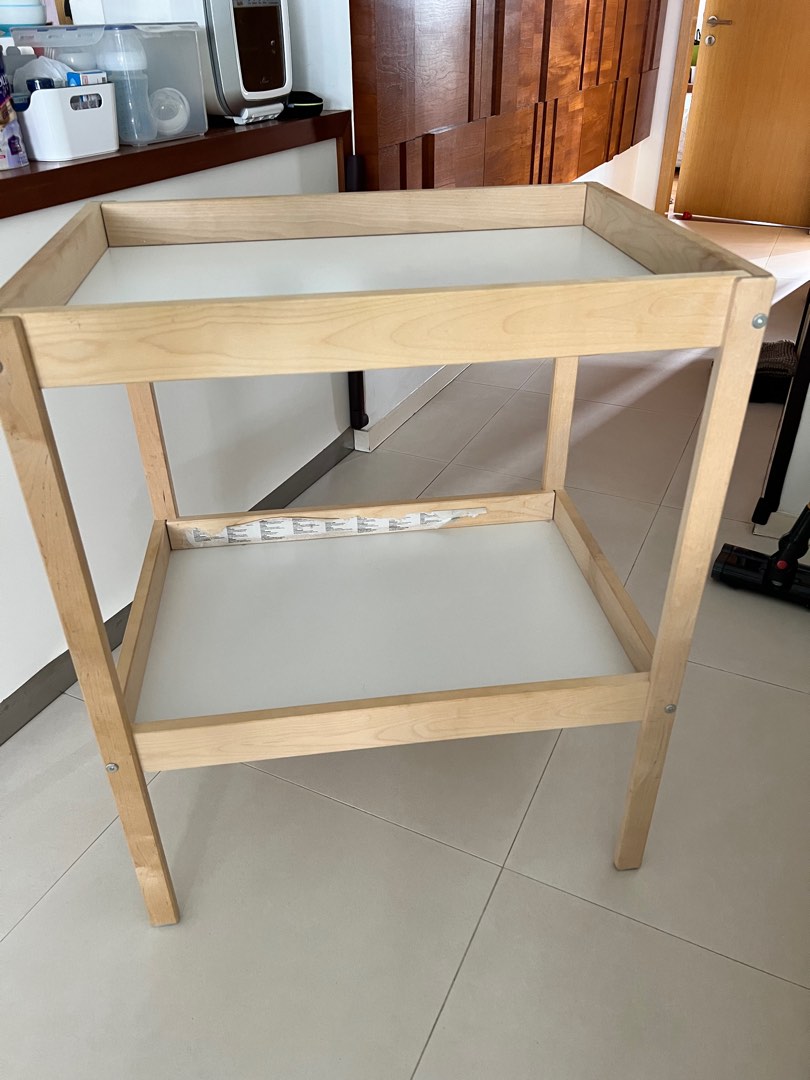 Infant changing table, Babies & Kids, Baby Nursery & Kids Furniture