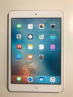 iPad Mini - Silver - 16GB